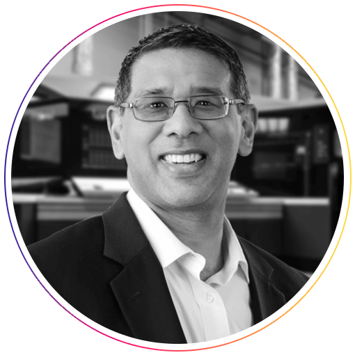 Hemant Srivastava, Chief Technology Officer at Quantum