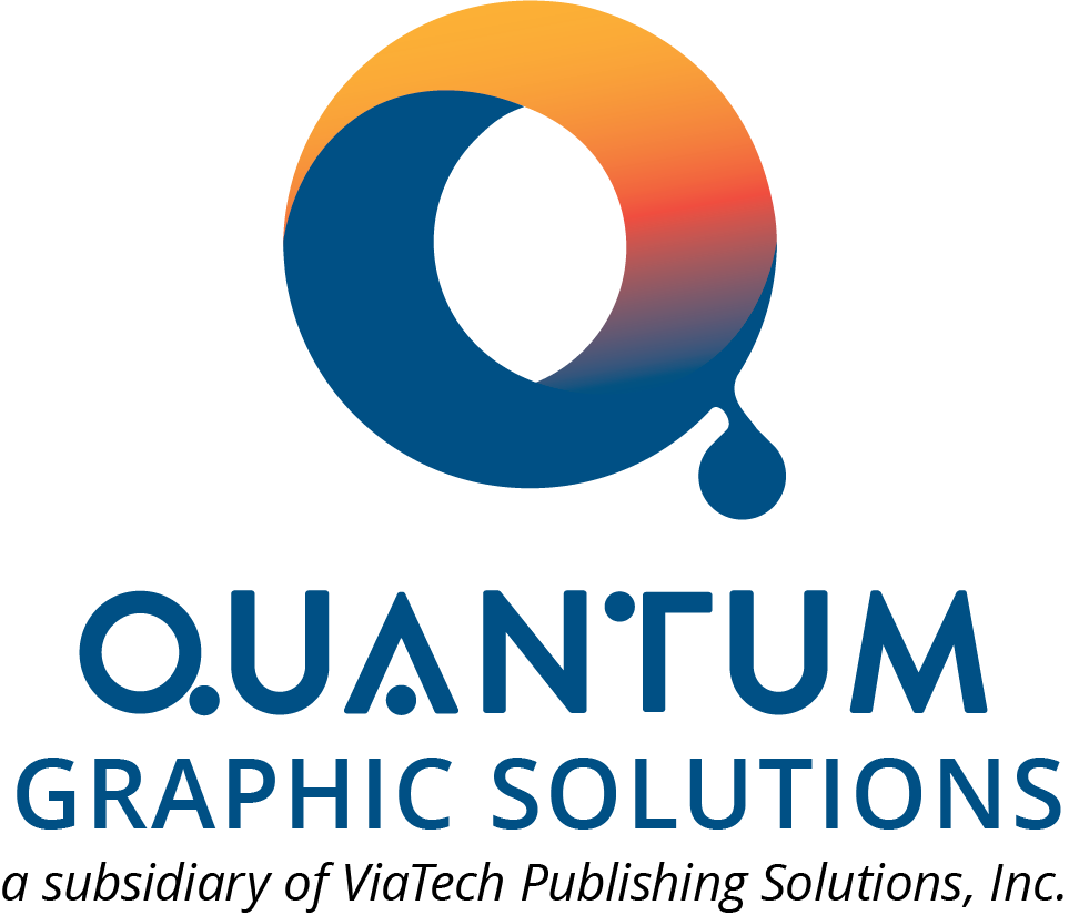 Quantum Graphic Solutions, a subsidiary of ViaTech Publishing Solutions, Inc.
